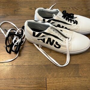 Vans Old Skool ‘True White’